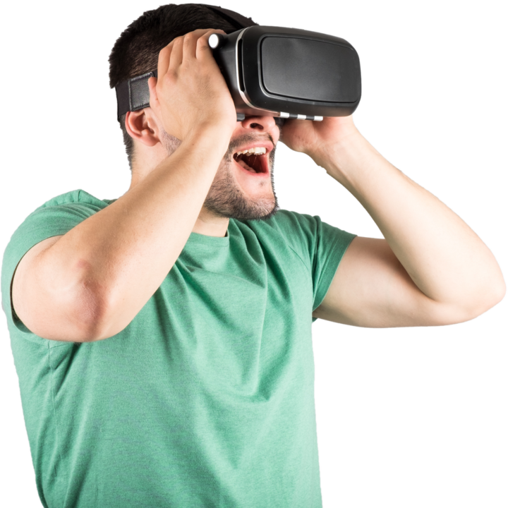 Virtual Reality - Augmented Reality